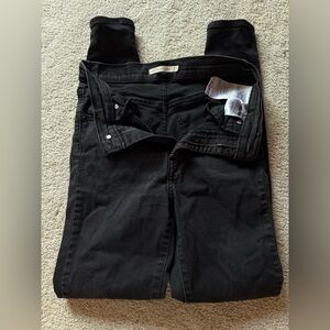 Levi’s Mile High Super Skinny Jeans